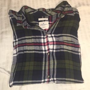 American eagle flannel